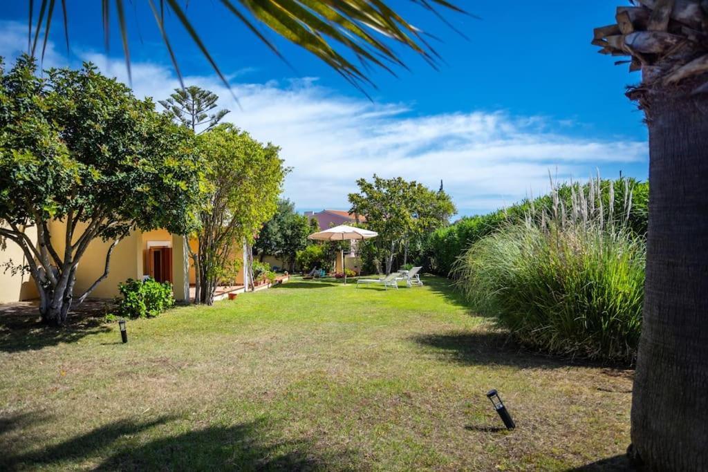 Superb Nature -panoramic Sea View & Jacuzzi- * Olbia